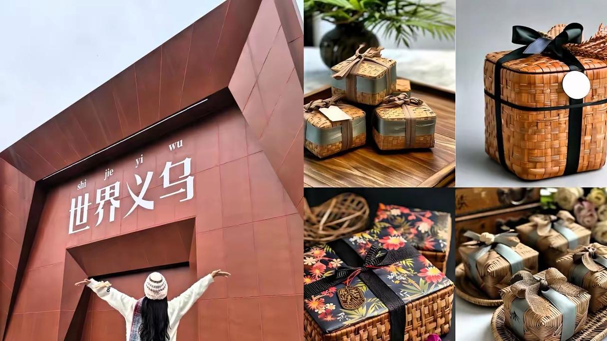 关税飙升至125%时,义乌商人的"包装魔法"让全球贸易规则遭遇降维打击